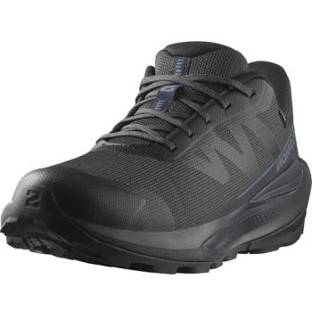 Scarponi Salomon Elixir Tour Waterproof L47691900 Blu scuro per trekking