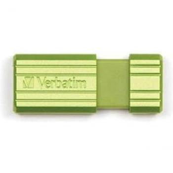 Clé USB Verbatim PinStripe 2.0 - 16 Go - Eucalyptus
