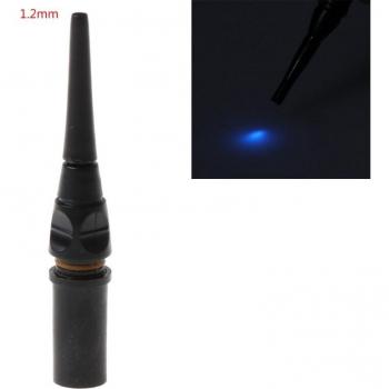 Flotadores LED Verde y Azul para Pesca