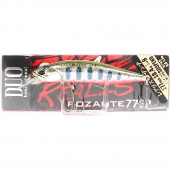 DUO Realis Rozante 77 SP Suspend Lure - Yamame Red Belly