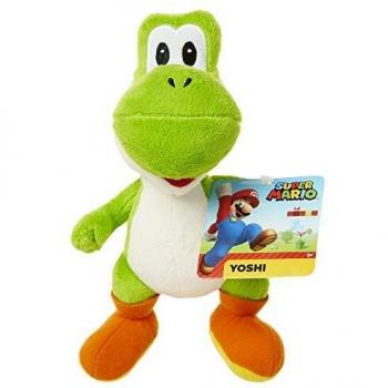 Yoshi Plush Toy - Green