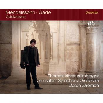 Concerto per violino op.64