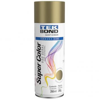 Spray Tekbond Dourado 350ml