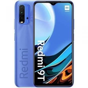 XIAOMI Redmi 9T Smartphone 6.53″ OC 4GB/64GB NFC 6000mAh Azul Crepúsculo