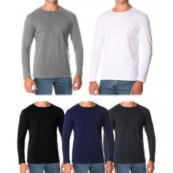 Colección Fusión Felpa Slim 5x Hombre Orlando