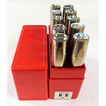10 mm Figure Punches – Pryor