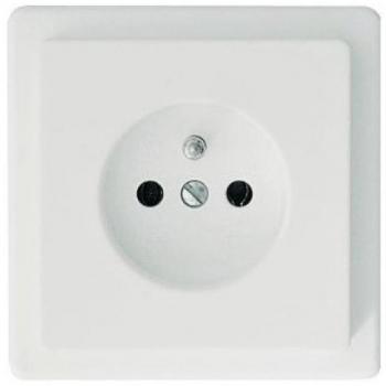 Instalační zásuvka Z 3211 SEZ, Classik/Standard, bílá