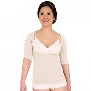 Solidea Silver Wave Top Champagne Size M