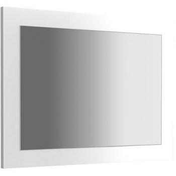 Specchio da Bagno a Parete Malira 45x60 cm in Bianco – VCM