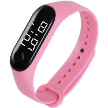 Reloj Electrónico Luminoso para Hombre y Mujer