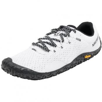 Vapor Glove 6 Running Merrell Nera e Bianca