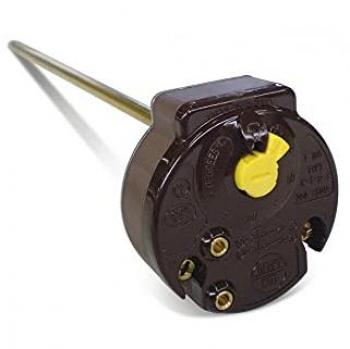 Kit de Bi-termostato Quick Italia 15A 270 mm para Caldera y Boiler Sigmar 220/110 V