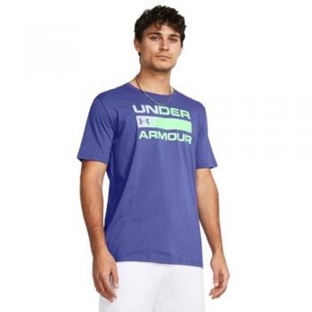 UNDER ARMOUR Herren Kurzarmshirt TEAM ISSUE WORDMARK