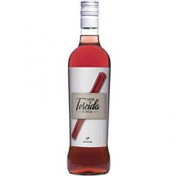 Torcida Licor de Regaliz de Fresa - 6 botellas x 700 ml