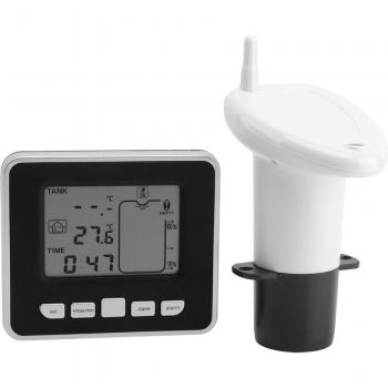Jauge de niveau d'eau intelligente avec alarme