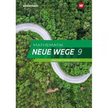 Neue Wege RP 2022 AH 9 mit IntÜb + LOE, Schulbücher