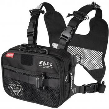 Ranger Utility Rucksack – Multi‑Purpose Rod & Tool Carrier