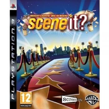 PS3 SCENE IT? ESTRELLA EN PANTALLA GRANDE