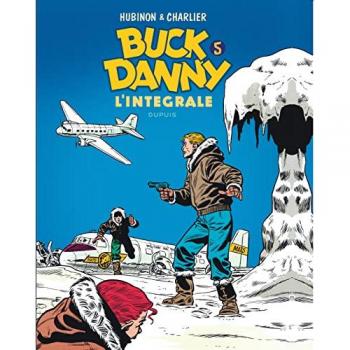 Buck Danny Intégrale, Tome 5 : 1955-1956