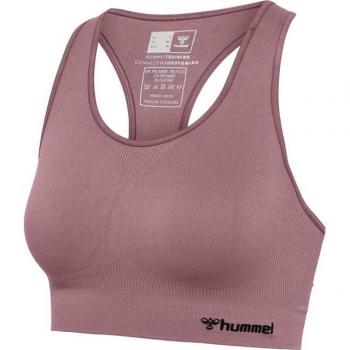 Top Deportivo Hummel Tif Sin Costuras para Mujer