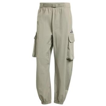 Pantalón deportivo adidas 'City Tech' verde pastel