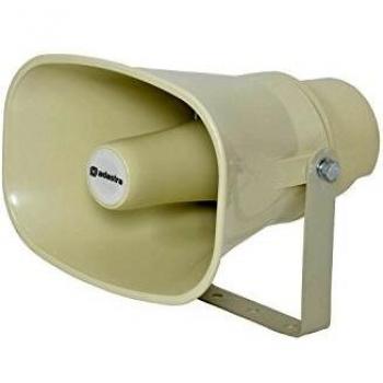 Adastra 100 V Line 15 W RMS Rechteckhorn-Lautsprecher