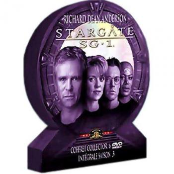 Stargate SG-1 - Saison 3 - Édition intégrale