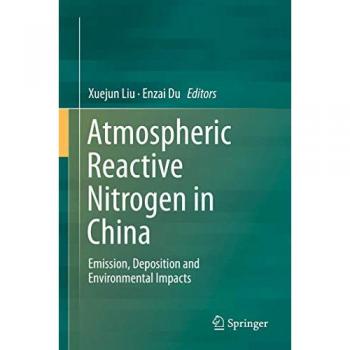 Atmospheric Reactive Nitrogen in China