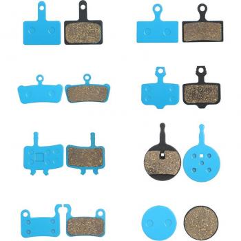 Semi-Metal MTB Bicycle Disc Brake Pads for SHIMANO B01S SRAM M446 355