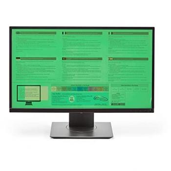 Crossbow Learning Display Overlay Grass - 24 Widescreen (299 x 529 mm)