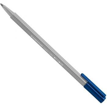 Puntilla Fina Staedtler 1mm Gris Claro 10 Rotuladores