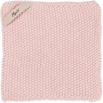 Ib Laursen Stricktopflappen Mynte Rosa