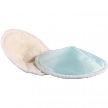 12PCS Washable Nursing Pads for Pregnant Women - Bamboo, Large Absorbency
