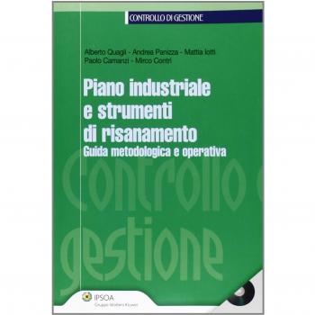 Piano industriale e strumenti di risanamento. Guida metodologica ...