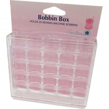 Hemline Sewing Bobbin Storage Box