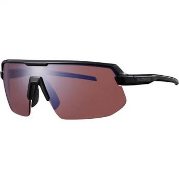 Occhiali Shimano Twinspark nero lenti Ridescape High Contrast