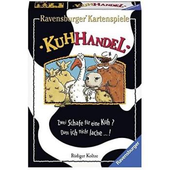 Kuhhandel - Ravensburger Spielspaß für Groß und Klein