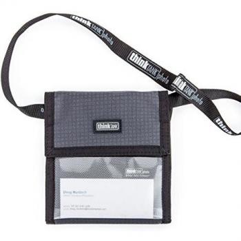 Think Tank Pixel Pocket Rocket Sac bandoulière, 75 cm, Bleu (Azul)