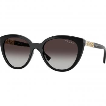 Vogue Eyewear VO5634SB W44/8G Anteojos de Sol para Mujer Negras