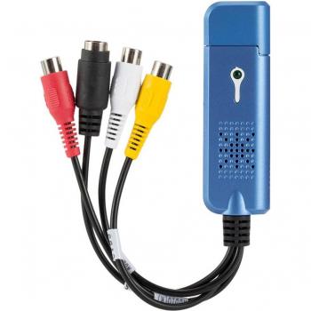 VHS to DVD Video Capture Adapter