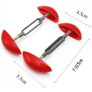 Unisex Shoe Trees - Adjustable Shoe Stretcher Expander - 1 Pair