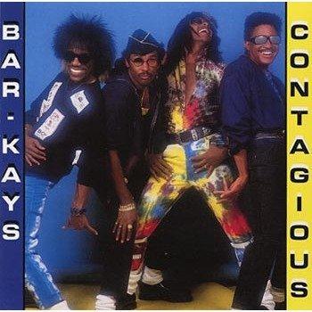 Contagious [Vinyl LP]