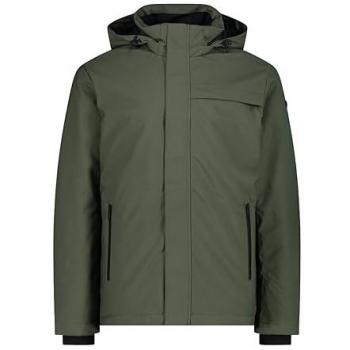 Campagnolo Chaqueta Hombre Verde Softshell 33K3837