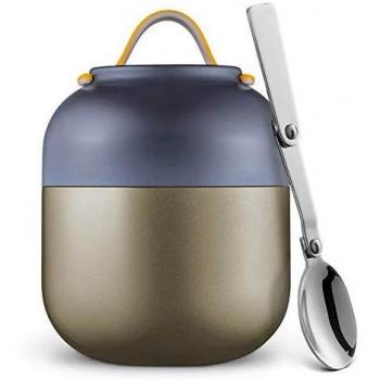 Boîte Alimentaire Isotherme INOX LOGEEYAR
