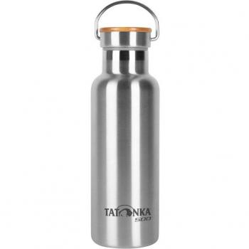 Tatonka Hot + Cold Stuff BambooLid 500 0,5L Thermosflasche