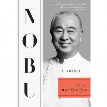 Nobu: A Memoir