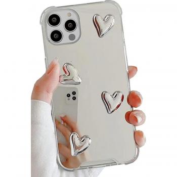 Housse miroir flexible iPhone 13 Pro