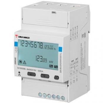 EM540 Medidor de Energía Trifásico con Pantalla LCD