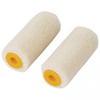 Recambio Rodillo Minirodi Velour 6cm 2 piezas