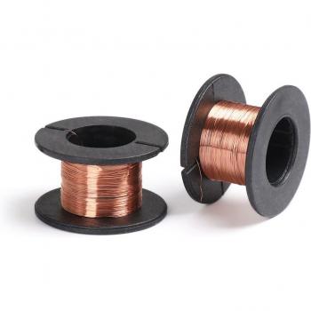 Câble de cavalier cuivre 0,1 mm – fil de soudure pour PC, téléphones portables